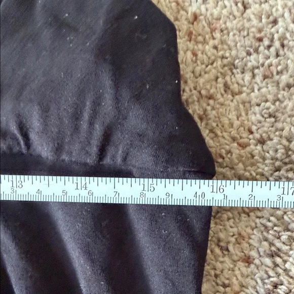 BCBGMaxAzria Black Lace Accent Tank Top - Picture 4 of 9